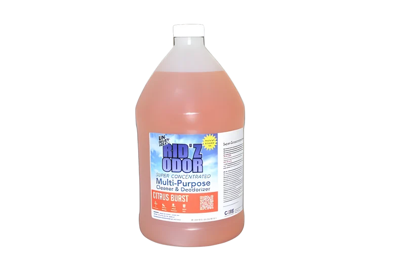 Core UNBELIEVABLE!® Rid'Z Odor Concentrate, 128oz, Citrus Burst #UKO-657