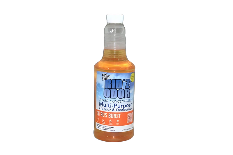 Core UNBELIEVABLE!® Rid'Z Odor Concentrate 32oz Citrus Burst #UKO-517