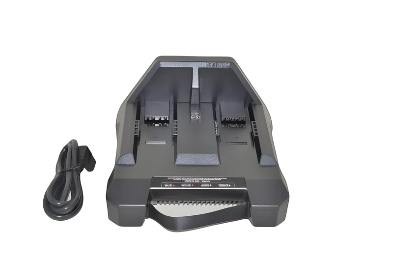 Hoover CH93616 Dual Battery Charger Back Pack Vacuum #CH07250
