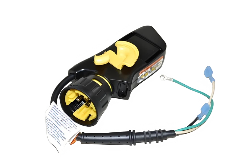 Proteam Switch Box with Receptacle for GoFit 3, 6 & 10 Vacuum #844156-1