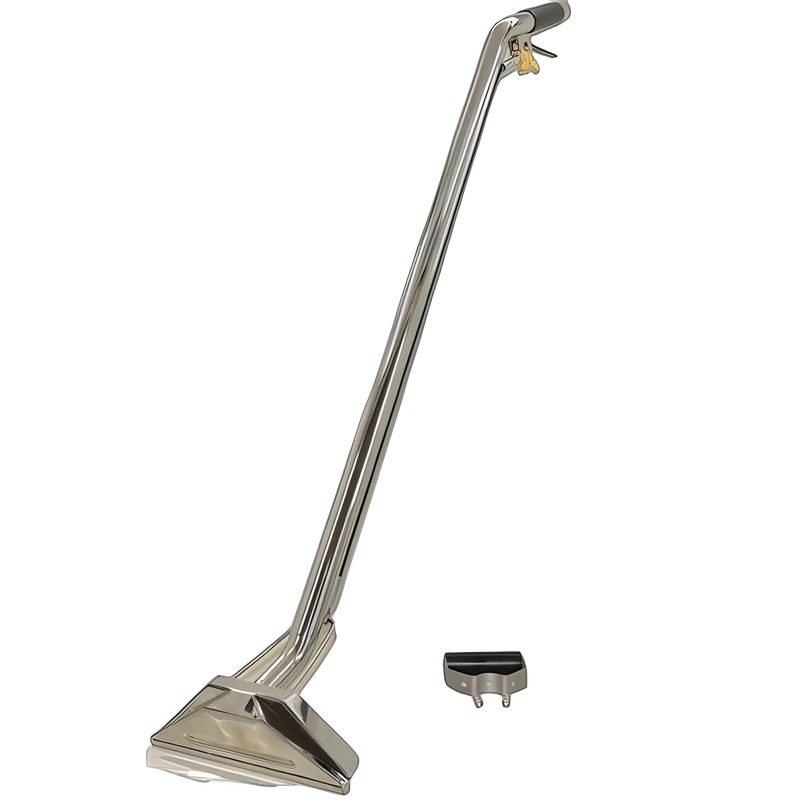 Commercial S-Bend Wand 12' Dual Jet Low Profile #14-1970-08