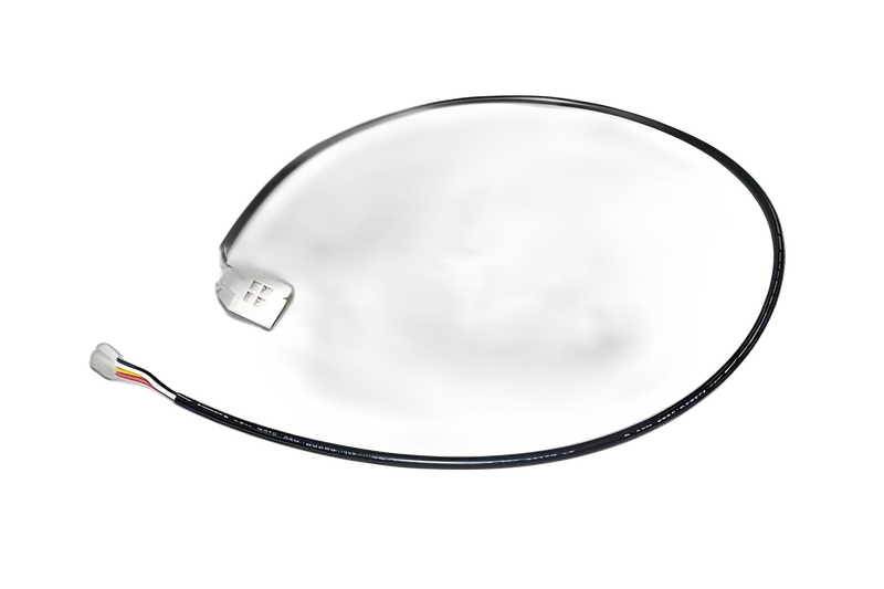 Hizero F100 Bionic Mop Vacuum Cable W/Connector Handle #M26F1-00101