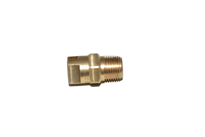 Jet Vee Brass 1/8" Detail Tool Vacuum #14-1759-05