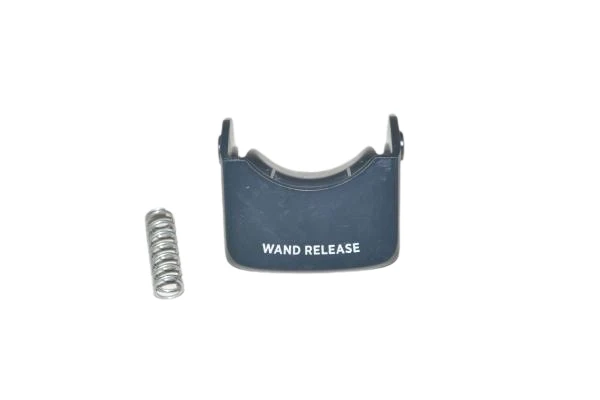 Bissell Wand Release Lever W/Spring #1608834