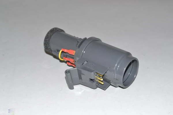 Kenmore Vacuum Connection Pipe Assembly, 3 Prongs, NO BUMP #KC92PDXEZV06