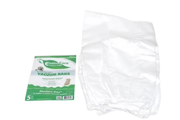 Modern Day Allergen Synthetic Cloth Type 12 Gallons Bags 5pk # A-MD814L