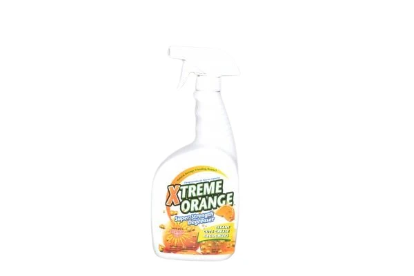 Core Extreme Orange Super Strength Degreaser - 32 oz. 1 Case
