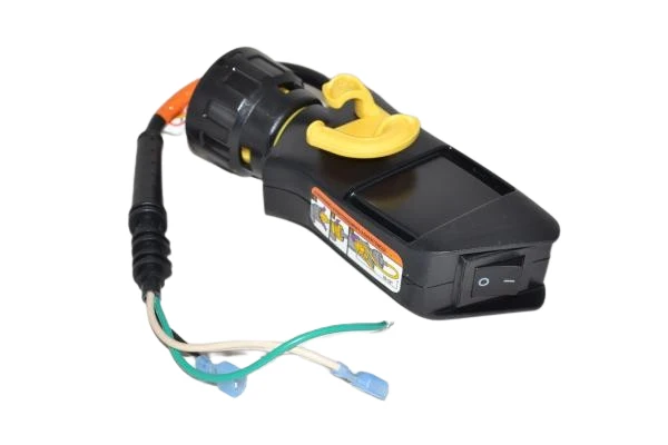 Proteam Switch Box Assembly #844156