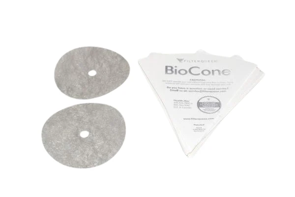 Filter Queen Genuine Filter Cones 12PK #4404013200