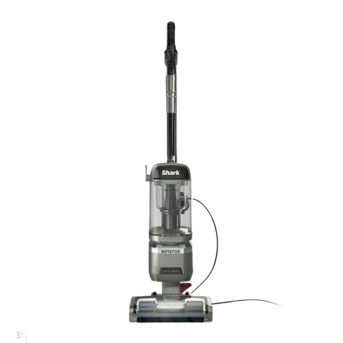 Shark LA500 Rotator Lift-Away ADV DuoClean PowerFins Upright Vacuum #LA500REF