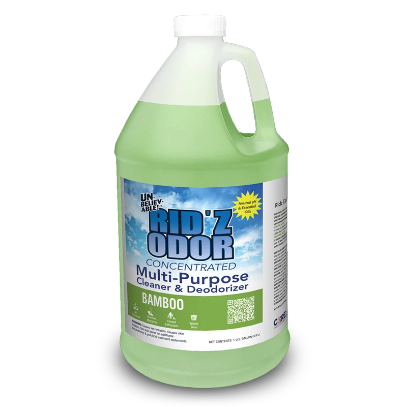 Core Rid'z Odor Concentrate -Bamboo 128 oz.