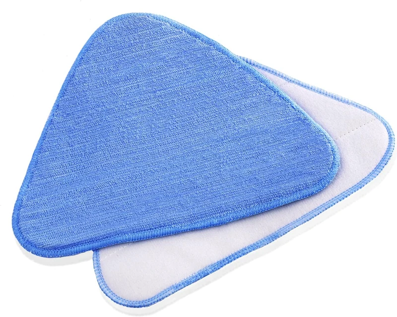 Reliable T3 STEAMBOY Replacement Microfiber Pads (2/Pack)