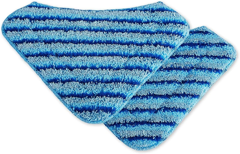Reliable Steamboy Replacement Microfiber Pads for Steamboy 200CS, 300CS (2/Pack)
