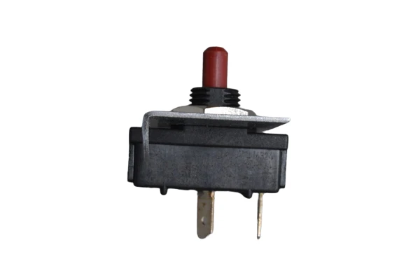Filter Queen Circuit Breaker, Power Nozzle Reset Switch. Without Leads 2.0 Amp 88/96 Pn #4304000300