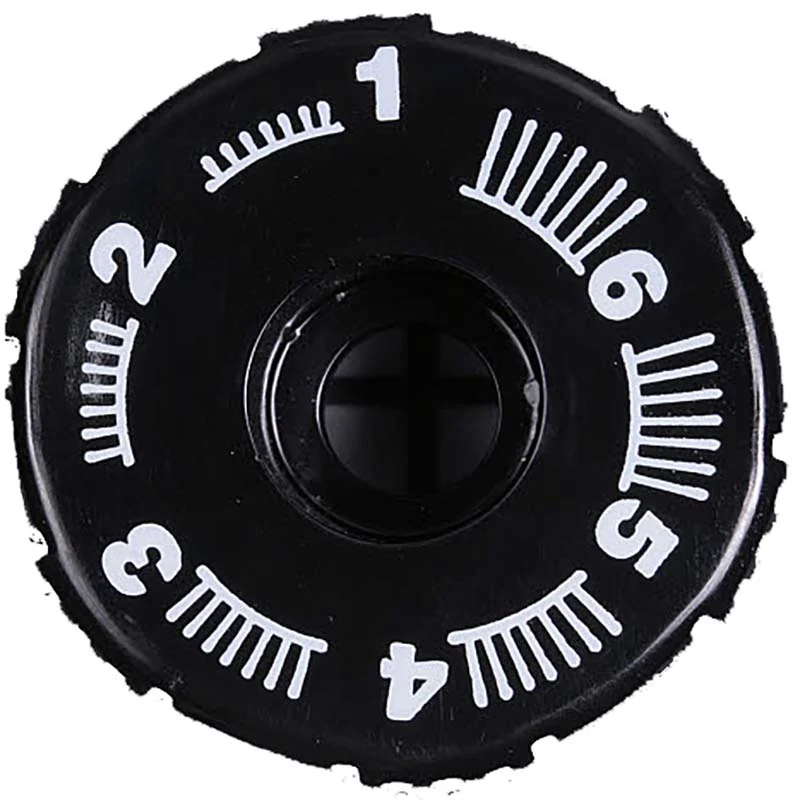Eureka Sanitaire Height Adjustment Knob for Commercial Uprights #38053-2, 380532