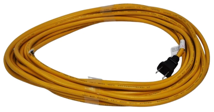 Numatic Nacecare Yellow Power Cord 236041