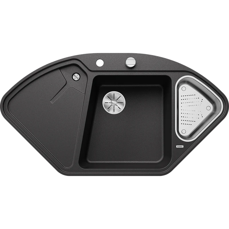 DELTA 9E-F SILG PDUR Anthracite M.ZUB InFino M.AF