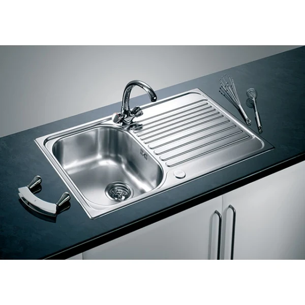TIPO 45 S Compact 18/10 NATURAL O.AF