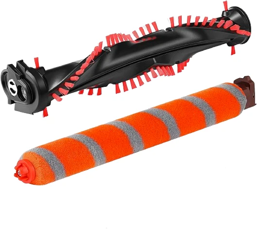 Replacement Brush Roll Kit for Shark DuoClean Vacuum Cleaner, Replaces 1147FT800 & 1148FT800
