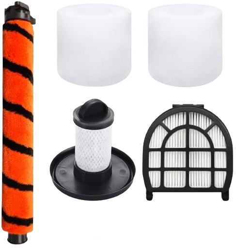 Replacement Kit for Shark APEX UpLight Lift-Away DuoClean Vacuum Cleaner LZ601 LZ602 QU602 #XFFLZ600+XHFFC600+145FC600