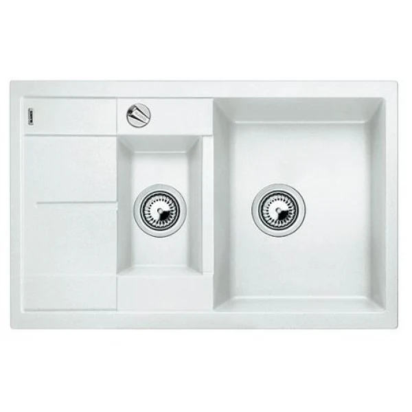 METRA 6 S compact SILG PDUR White M. AF