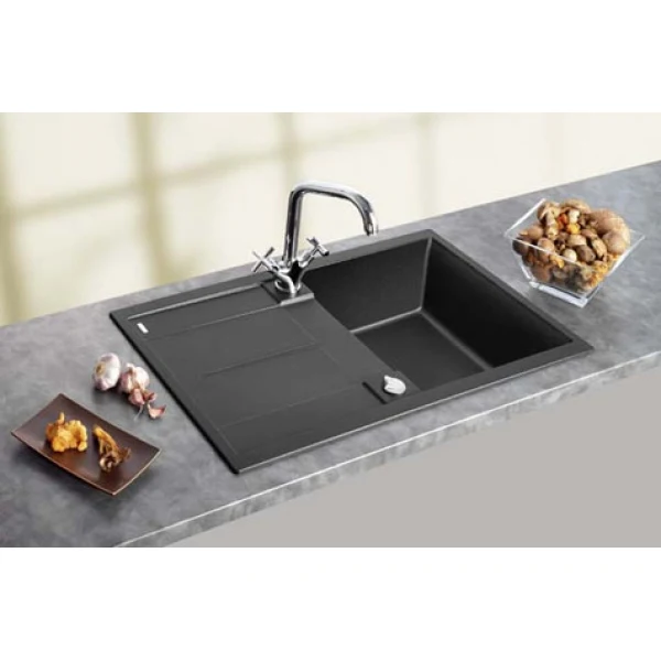 METRA 5 S SILG PDUR Anthracite M. AF
