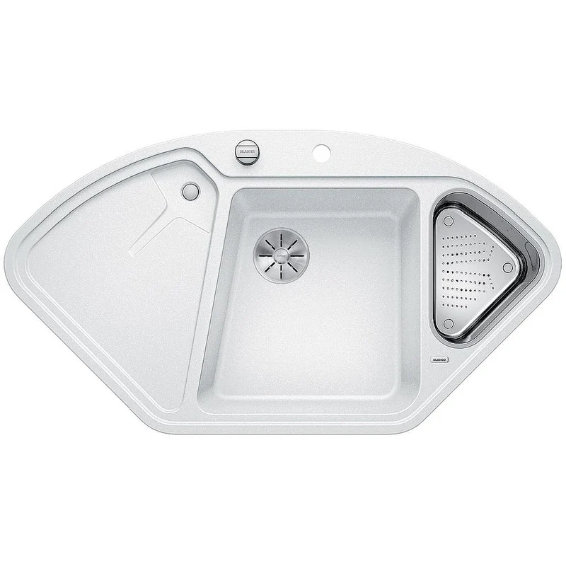 DELTA 9E SILG PDUR White M.ZUB InFino M.AF
