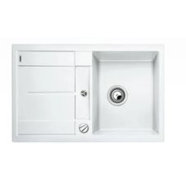 METRA 45 S SILG PDUR White M. AF