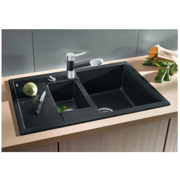 METRA 6 S compact SILG PDUR Anthracite M. AF