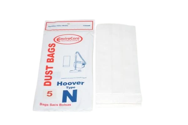 Hoover Style N 5pk Paper Bags #128SW