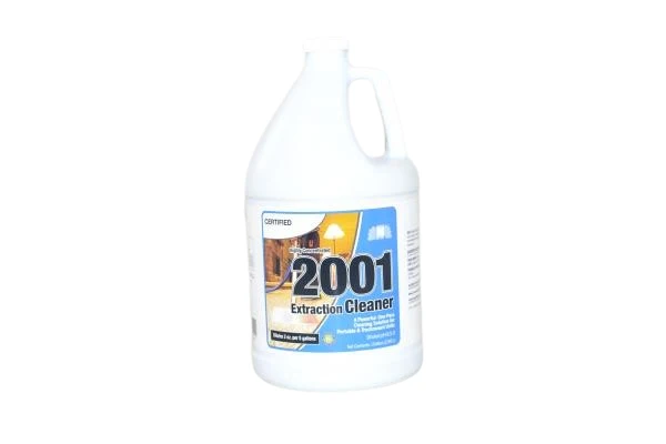 Nilodor 2001 Extraction Cleaner Shampoo 128 oz. #C003-005