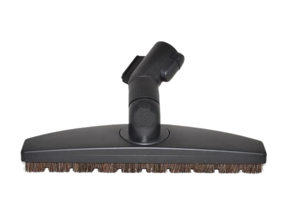 Aftermarket Miele Vacuum 12'' Horse Hair Floor Brush With Button #32-1509-97