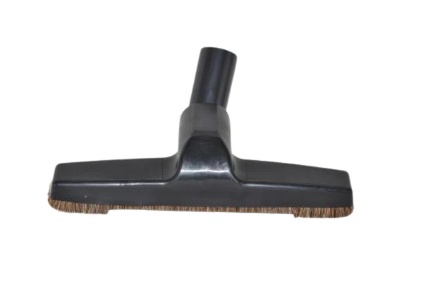 Oreck Vacuum Black Floor & Wall Brush 10" Wide Soft Bristles #430001306, 32-1517