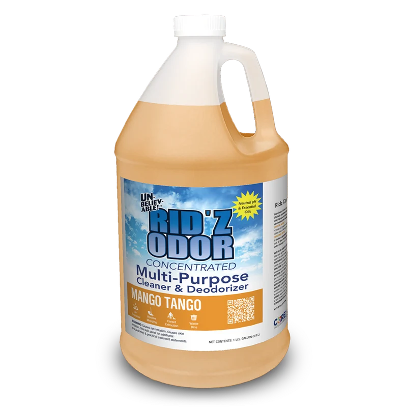 Core Unbelievable Rid'z Odor- 128oZ. Mango Tango #UKO-652