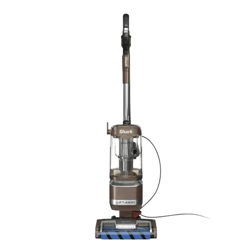 Shark Rotator Upright Vacuum Cleaner with Self-Cleaning Brushroll Powerful Pet Hair Pickup and HEPA Filter, Lift-Away w/DuoClean, Reconditioned #LA455ENA