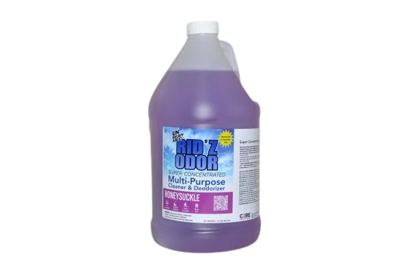 Core Unbelievable! Rid'z Odor - 128 oz. Honeysuckle #UKO-653