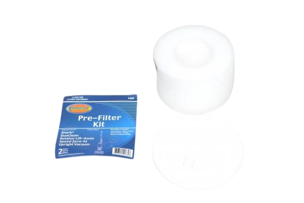 Shark Foam Filter 2/pk Replacement for Rotator Vacuum Cleaners #F689