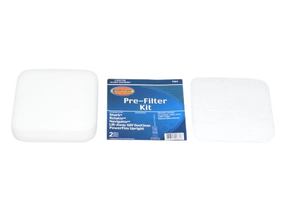 Shark Pre Filter 2/pk Replacement for Navigator Lift-Away ADV DuoClean #F684