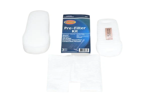 Shark Foam and Pre Filter kit 3/pk #F682