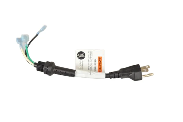 ProTeam Power Cord Assembly Supercoach Pro6/10 #834165