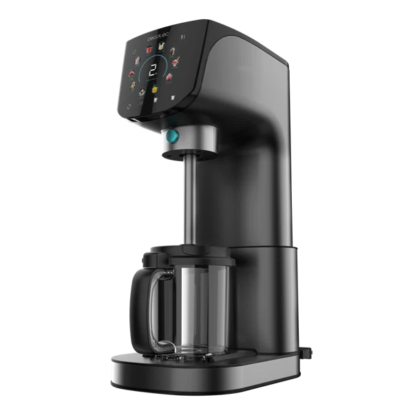 Cecotec Gelatec 2100 Ice Cream Maker — Fresh Homemade Ice Cream in 20 Minutes
