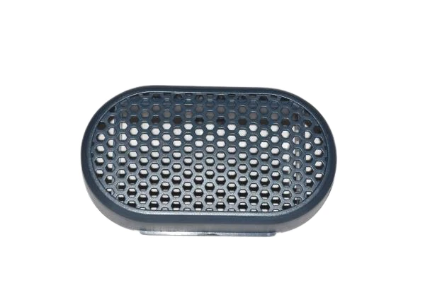 ProTeam 1200XP, 1500XP Hepa Cover Filter Cartridge Charcoal #107258