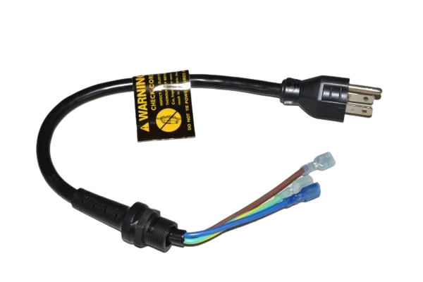 Proteam SHV100 Vacuum Black Power Cord #107042