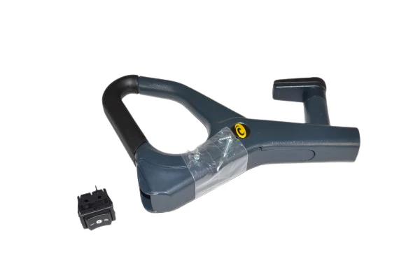 Proteam Proforce 1500 Upright Vacuum Black Handle Kit #106614, 105501