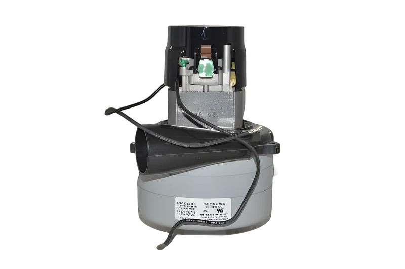Ametek Lamb 2 Stage 36 Volt Ball Bearing Vacuum Motor #116513-32