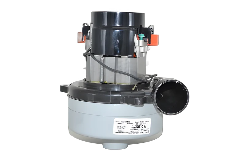 Ametek Lamb 2 Stage 5.7'' 120 Volt Vacuum Motor #116472-29