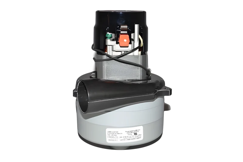 Ametek Lamb 5.7" 3-Stage 120V Motor Assembly Pacific SCE-11 / 1190 #116565-29