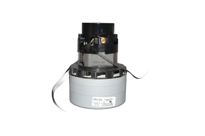 Ametek Motor Assembly Lamb / Commercial Auto Scrubber 24 Volt Vacuum #119438-13