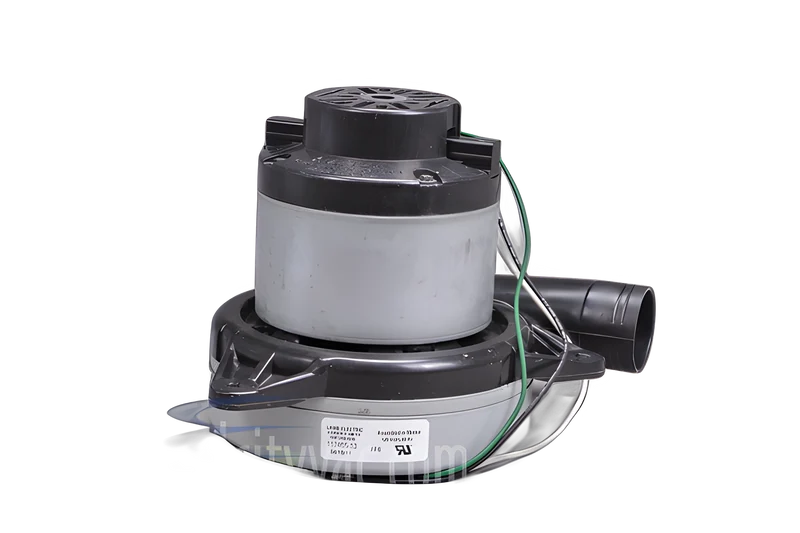 Ametek Lamb Bypass 2 Fan Tangential Discharge 7.2 Motor Assembly #117465-13