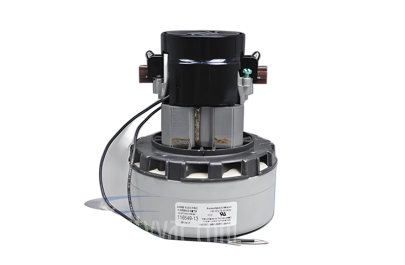 Ametek Lamb 2 Stage 240 Volt Vacuum Motor #116549-13